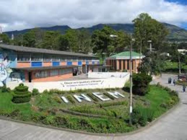 CREACIÓN DE LOS INEM