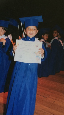 primer logro académico