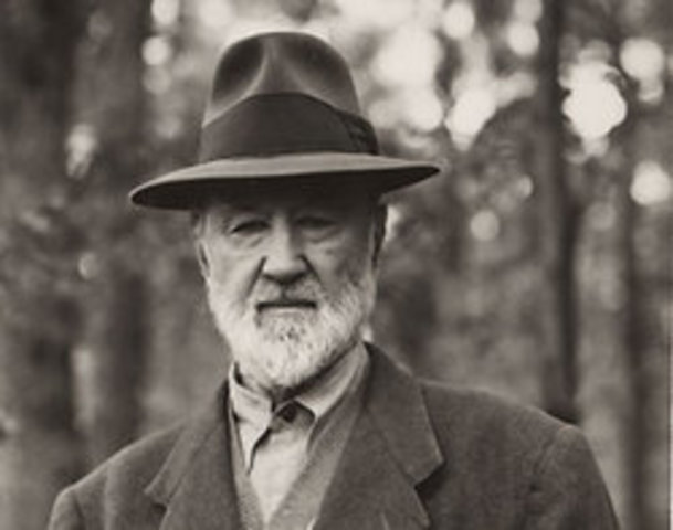Charles Ives 1874-1954