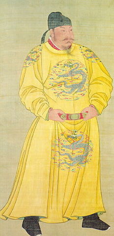 2nd Emperor Tang Taizong