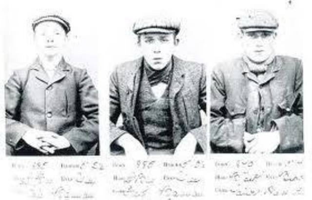 Gangs Of London (Historical Context)