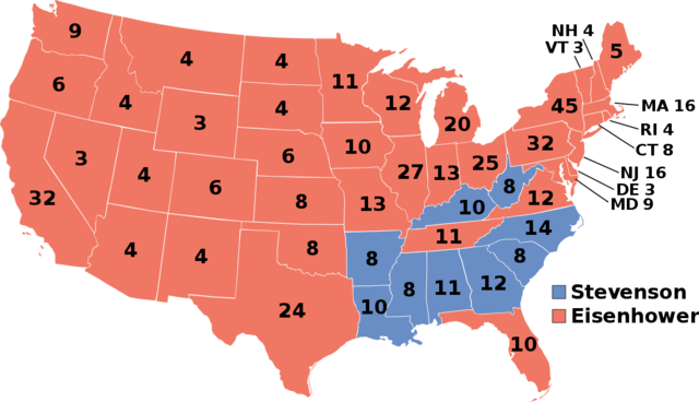 Election of 1952