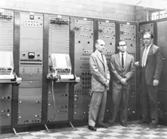 The RCA Mark II Sound Synthesizer