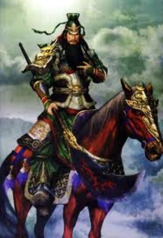 The Huang Chao Rebellion