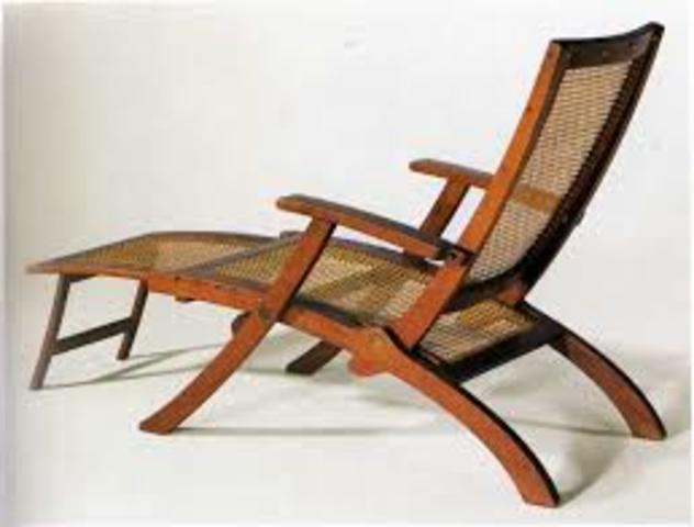 Producto: tumbona por Kaare Klint