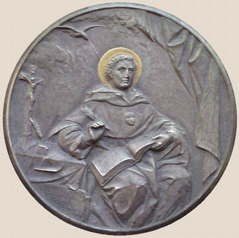 PATRONO DE LAS UNIVERSIDADES Y CENTROS DE ESTUDIO