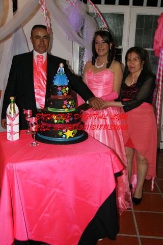 Mis quince