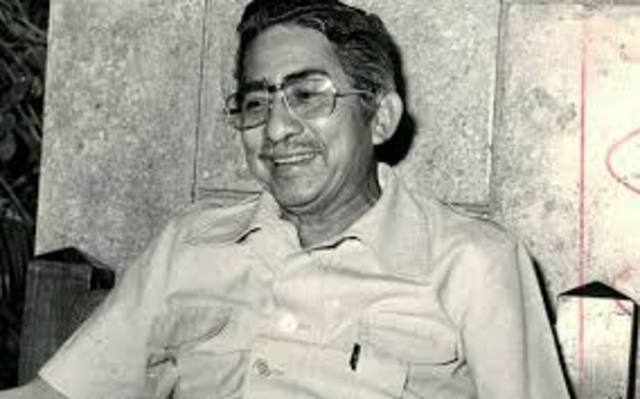 Aprehensión de Joaquín Hernández