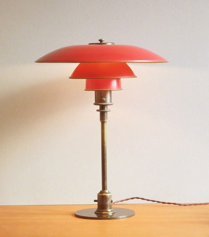 Producto: PH-Lamp por Poul Henningsen