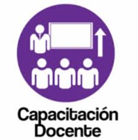 CAPACITACIÓN DOCENTE
