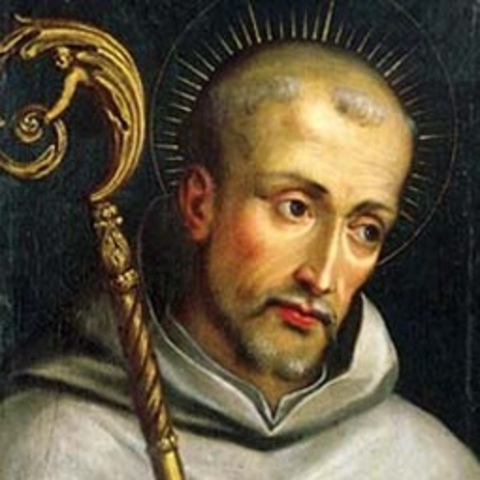 San Bernardo de Claraval