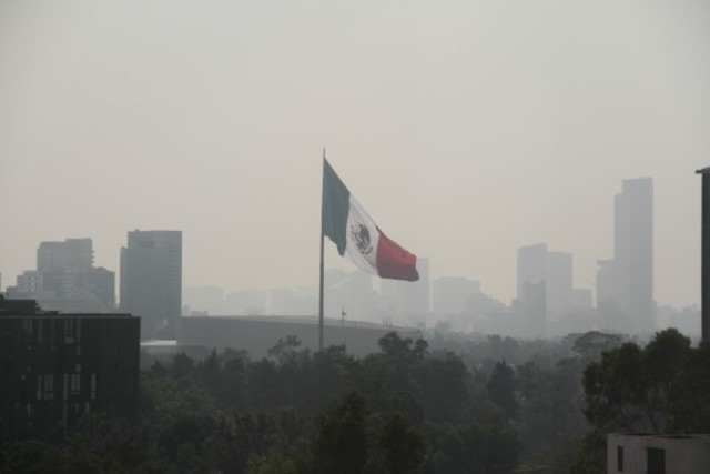 México: Contaminación Ambiental