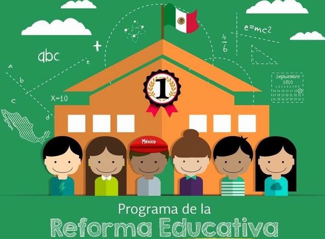 Reforma Educativa 2012-2013
