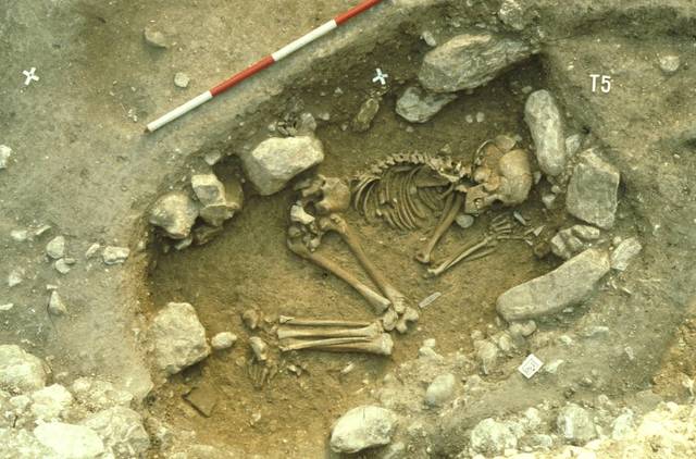 Inizio dell'età del ferro