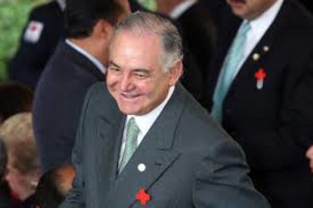 Aprehensión de Raúl Salinas de Gortari