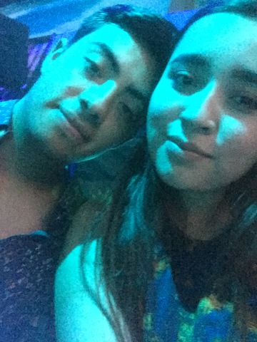 Dancing all night long