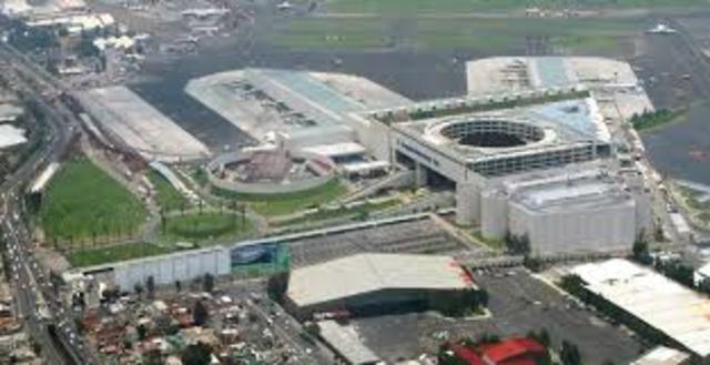Nuevo Aeropuerto