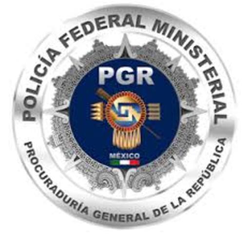 Surge la Policía Federal Ministerial