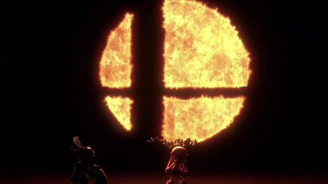Super Smash Bros for the Nintendo Switch.