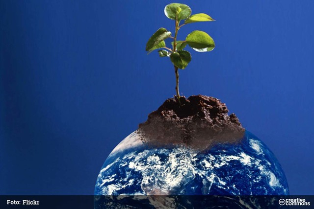 Año Internacional del Planeta Tierra