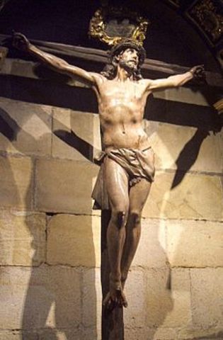 Cristo del perdón