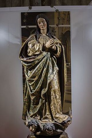 Inmaculada La Cieguecita