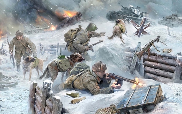 Подготовка к войне СССР