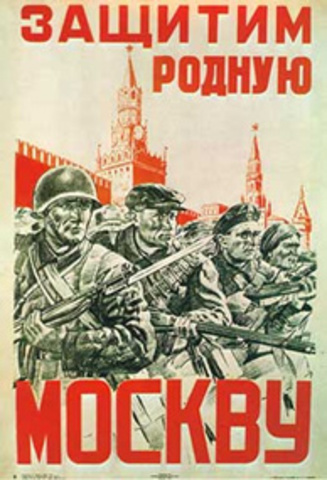 Битва за Москву