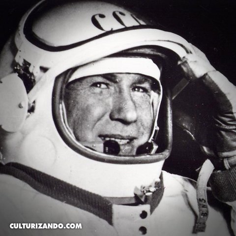 Vosjod 2- passeig espacial