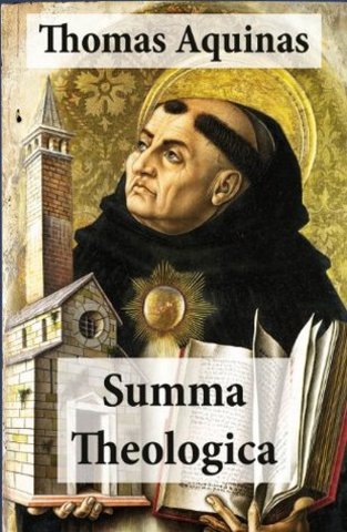 Thomas Aquinas's Summa Theologica