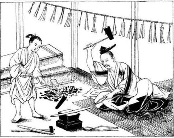 The Fujiwara rule peak