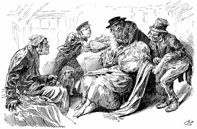 Oliver is Born (Novel)