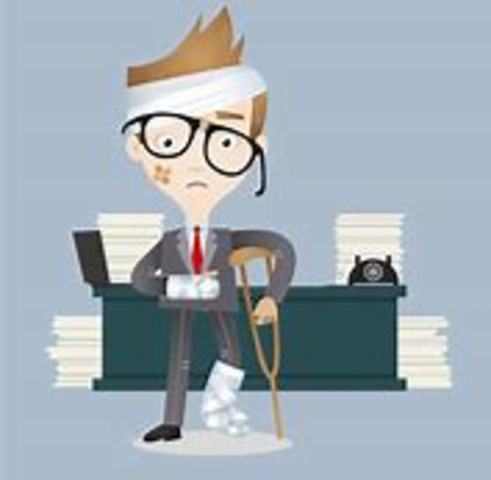 Loi sur les accidents de travail