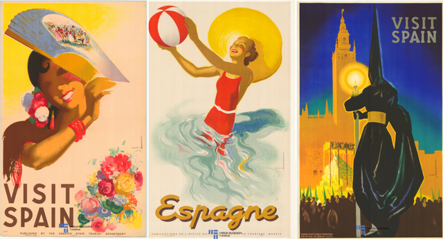 Cambios del franquismo.