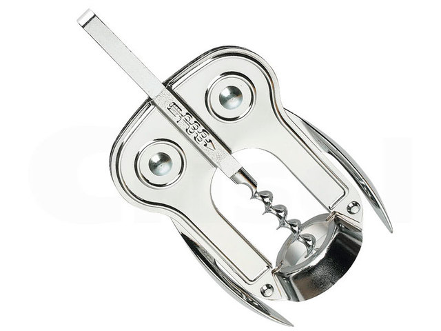 Sacacorchos de doble palanca