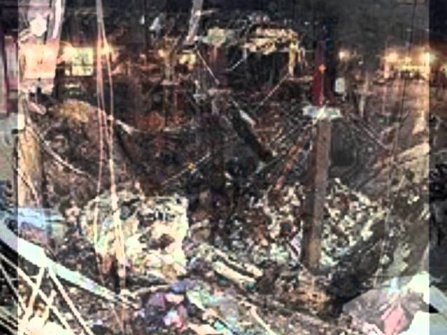 World Trade Center Attack-1993