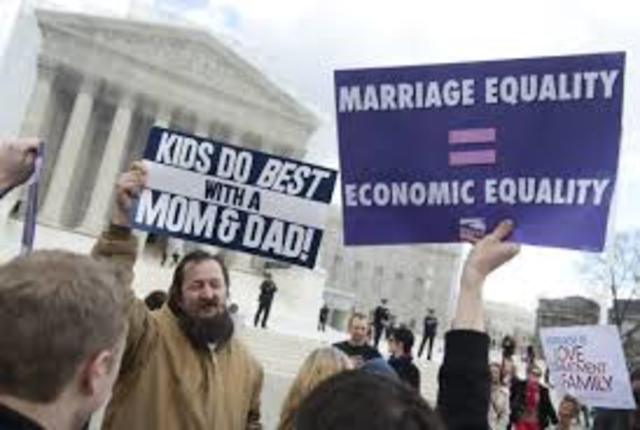 Defense of Marriage Act(DOMA)