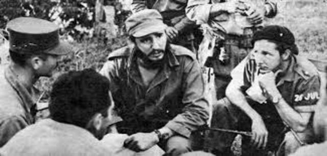 Cuban revolution