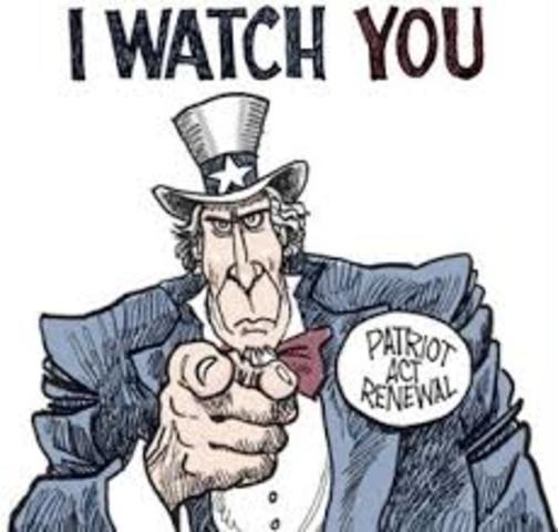 Patriot Act