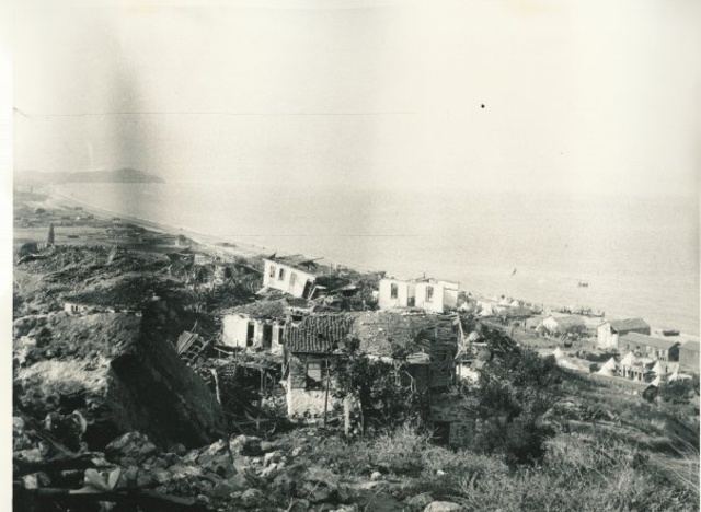 Ierissos earthquake