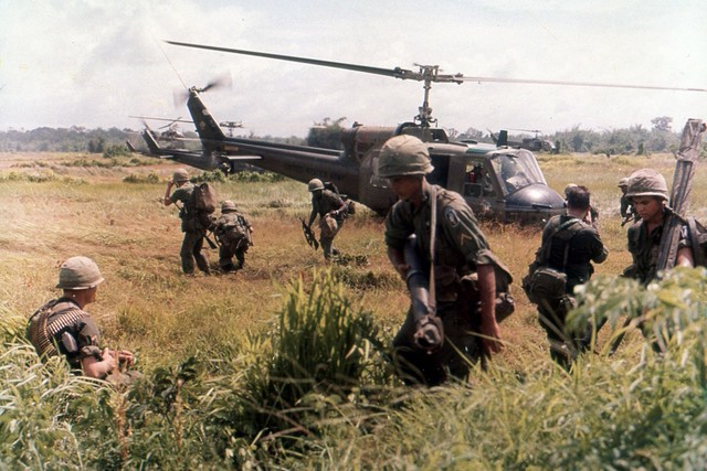 Vietnam War Start