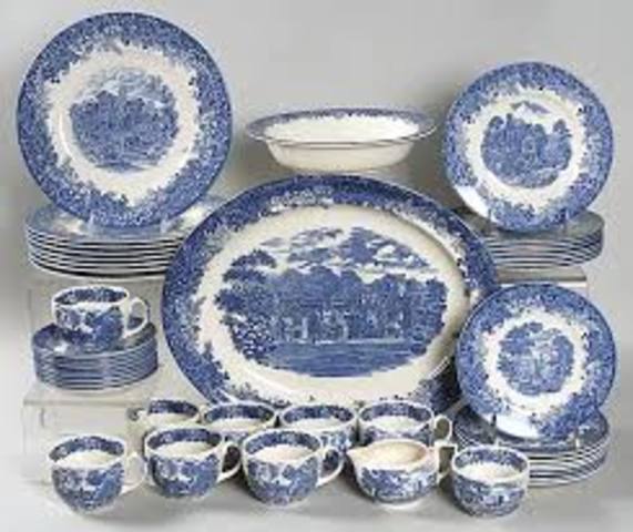 Joshia Wedgwood (1730-1795)