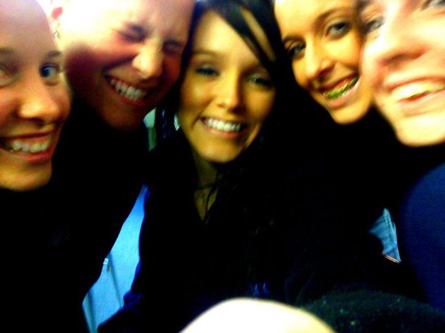 The day I met the ECE girls