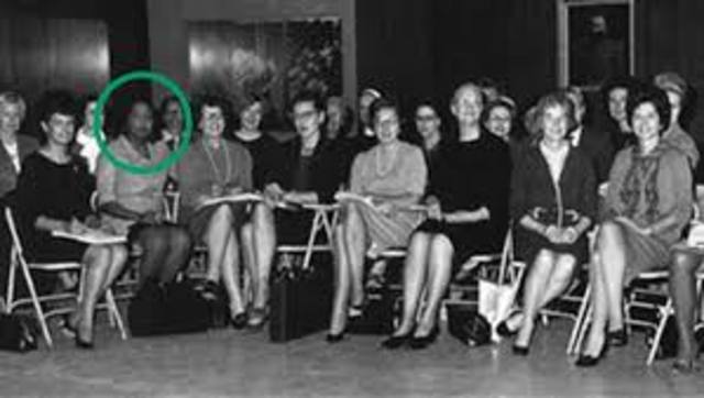 Founding conference for NOW