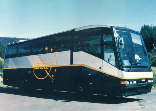 Autobus Irizar Century