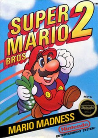Another Mario 2?