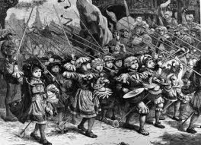 The Childrens Crusade