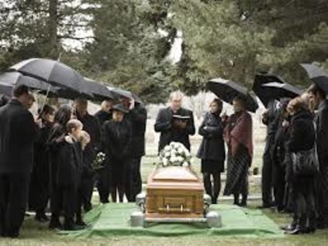 The Funeral