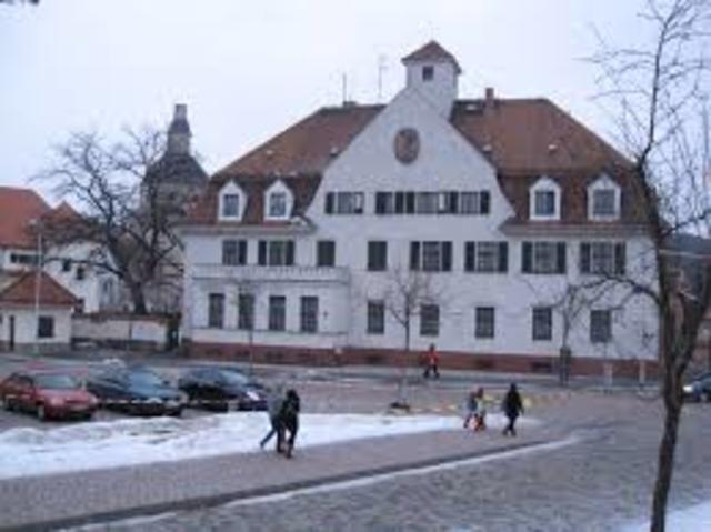 Returning to Dresden