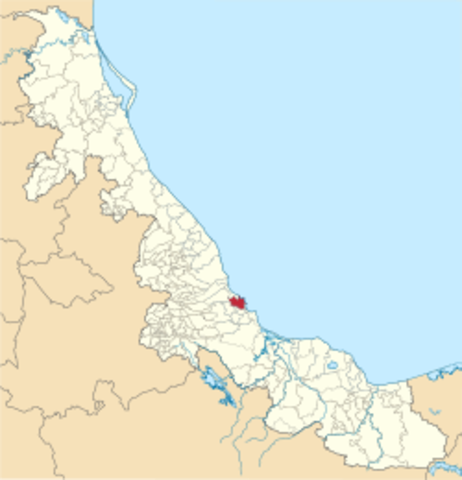 Spain, England and France occupy Veracruz